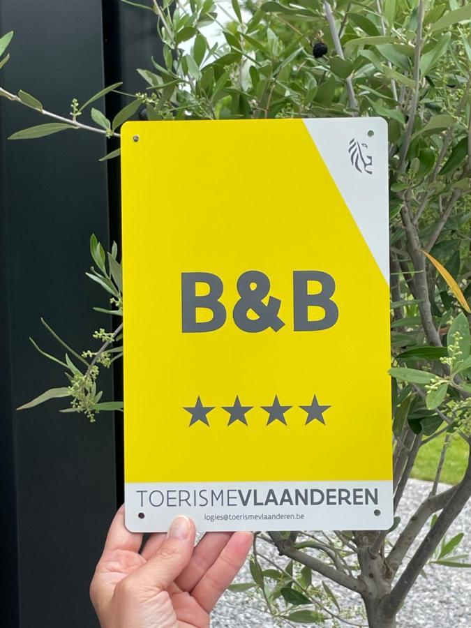 Bnb Manere Grimbergen Eksteriør bilde